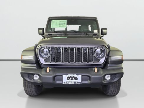 New 2026 Jeep Wrangler Unlimited Sport AWD/4WD image 10