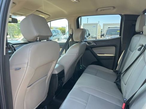 Used 2019 Ford Ranger Lariat w/ Technology Package RWD image 27