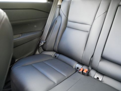 Certified 2026 Nissan Rogue Dark Armor AWD/4WD image 12