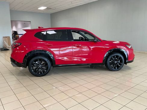 Certified 2026 Acura ADX A-Spec AWD/4WD image 7