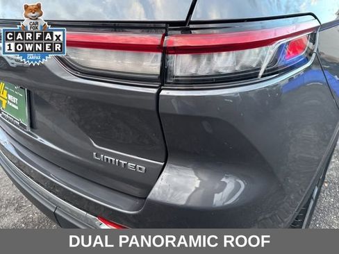 Used 2022 Jeep Grand Cherokee Limited image 34