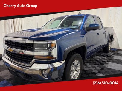 Used 2017 Chevrolet Silverado 1500 LT w/ All Star Edition