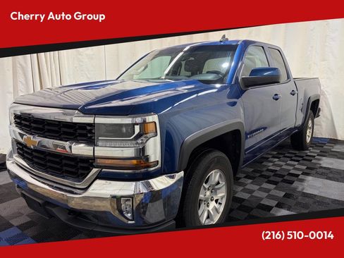 Used 2017 Chevrolet Silverado 1500 LT w/ All Star Edition image 1