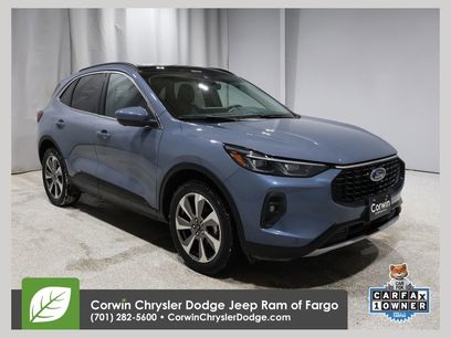 Used 2024 Ford Escape Platinum