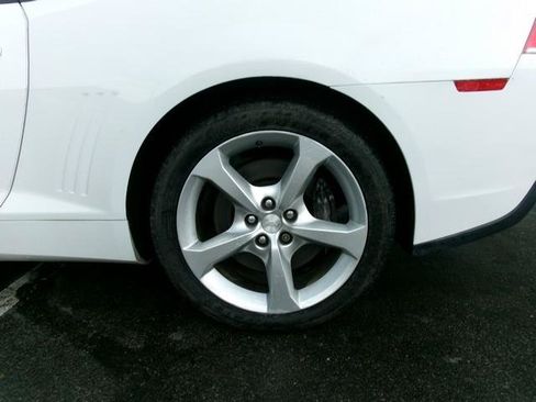 Used 2015 Chevrolet Camaro SS RWD image 31