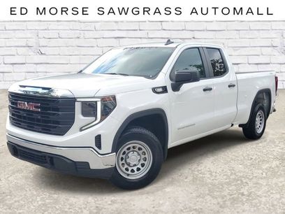 Certified 2025 GMC Sierra 1500 Pro w/ Pro Value Package