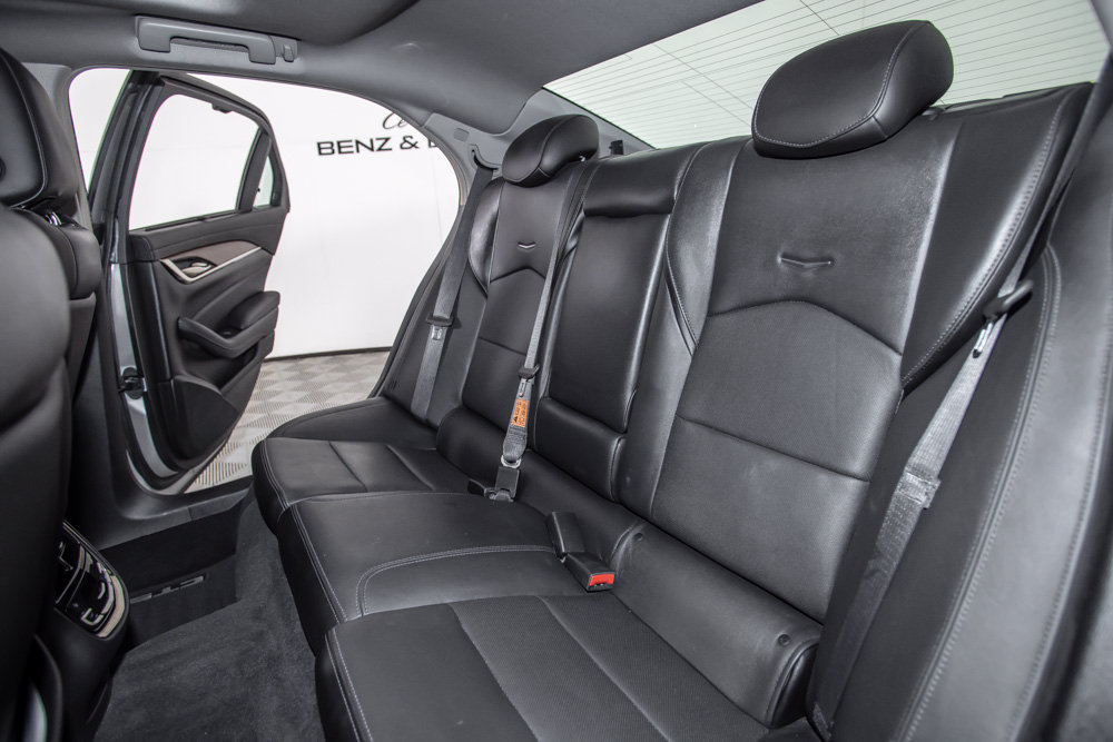 Used 2018 Cadillac CTS Premium Luxury RWD image 45