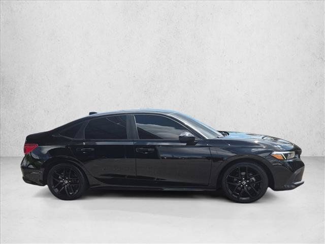 Used 2024 Honda Civic Sport image 4