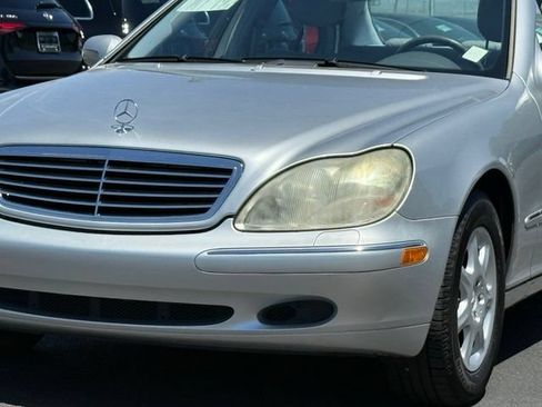 Used 2000 Mercedes-Benz S 430 image 2