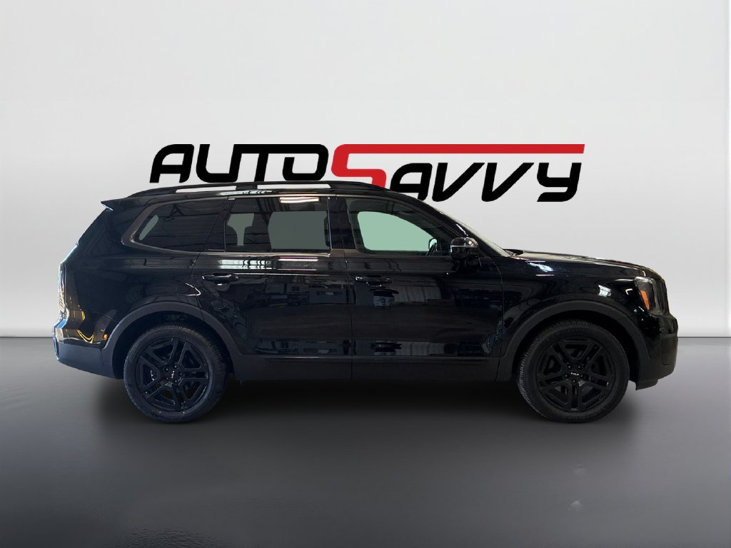 Used 2024 Kia Telluride SX Prestige X-Line AWD/4WD image 4