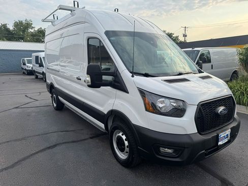 Used 2023 Ford Transit 250 148 High Roof RWD image 3