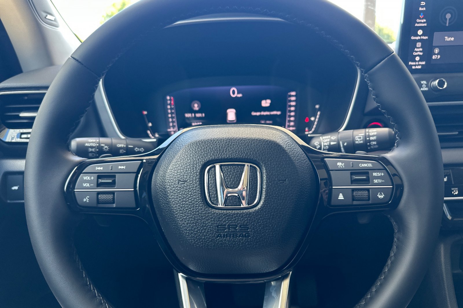 New 2026 Honda Pilot Touring image 27