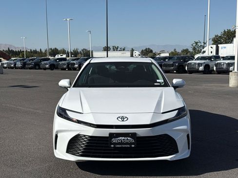 Used 2026 Toyota Camry LE FWD image 2