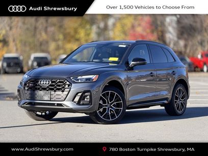 Used 2023 Audi SQ5 Premium Plus w/ Premium Plus Package