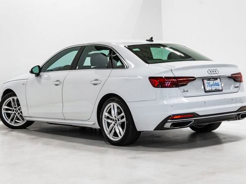 Used 2023 Audi A4 2.0T Premium Plus w/ Premium Plus Package AWD/4WD image 33