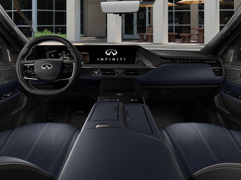 Used 2026 INFINITI QX80 4WD w/ Sport Exterior Package image 7