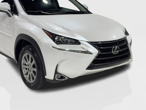 Used 2016 Lexus NX 200t AWD image 3