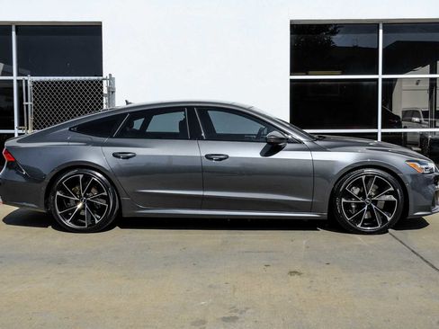 Used 2021 Audi A7 3.0T Prestige w/ Luxury Package image 8