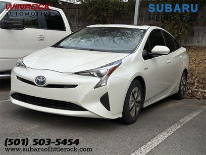 Used 2017 Toyota Prius Four