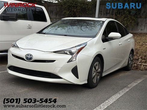 Used 2017 Toyota Prius Four image 1