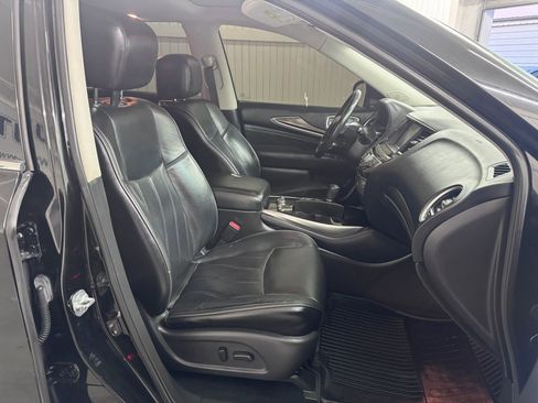 Used 2015 INFINITI QX60 3.5 Sport Utility 4D w/ Premium Plus Package image 10