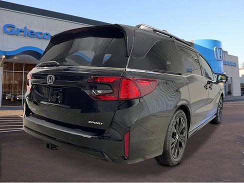 New 2026 Honda Odyssey Sport-L image 5