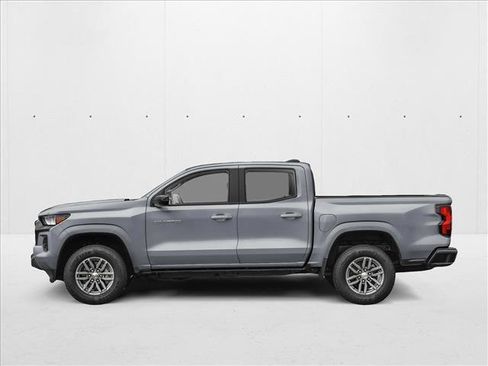 New 2026 Chevrolet Colorado LT RWD image 3
