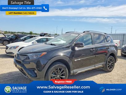 Used 2018 Toyota RAV4 Adventure