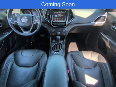 Used 2019 Jeep Cherokee Limited AWD/4WD image 15
