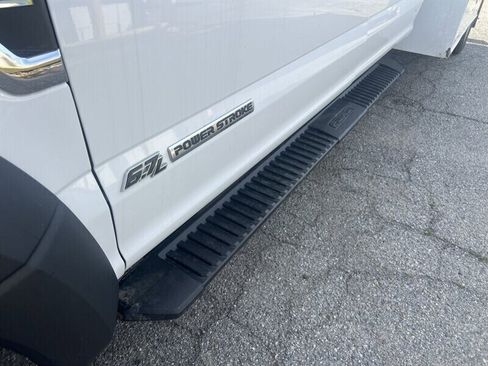 Used 2021 Ford F550 4x4 Crew Cab Super Duty image 19