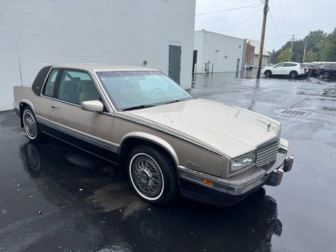 Used 1989 Cadillac Eldorado Coupe FWD image 1