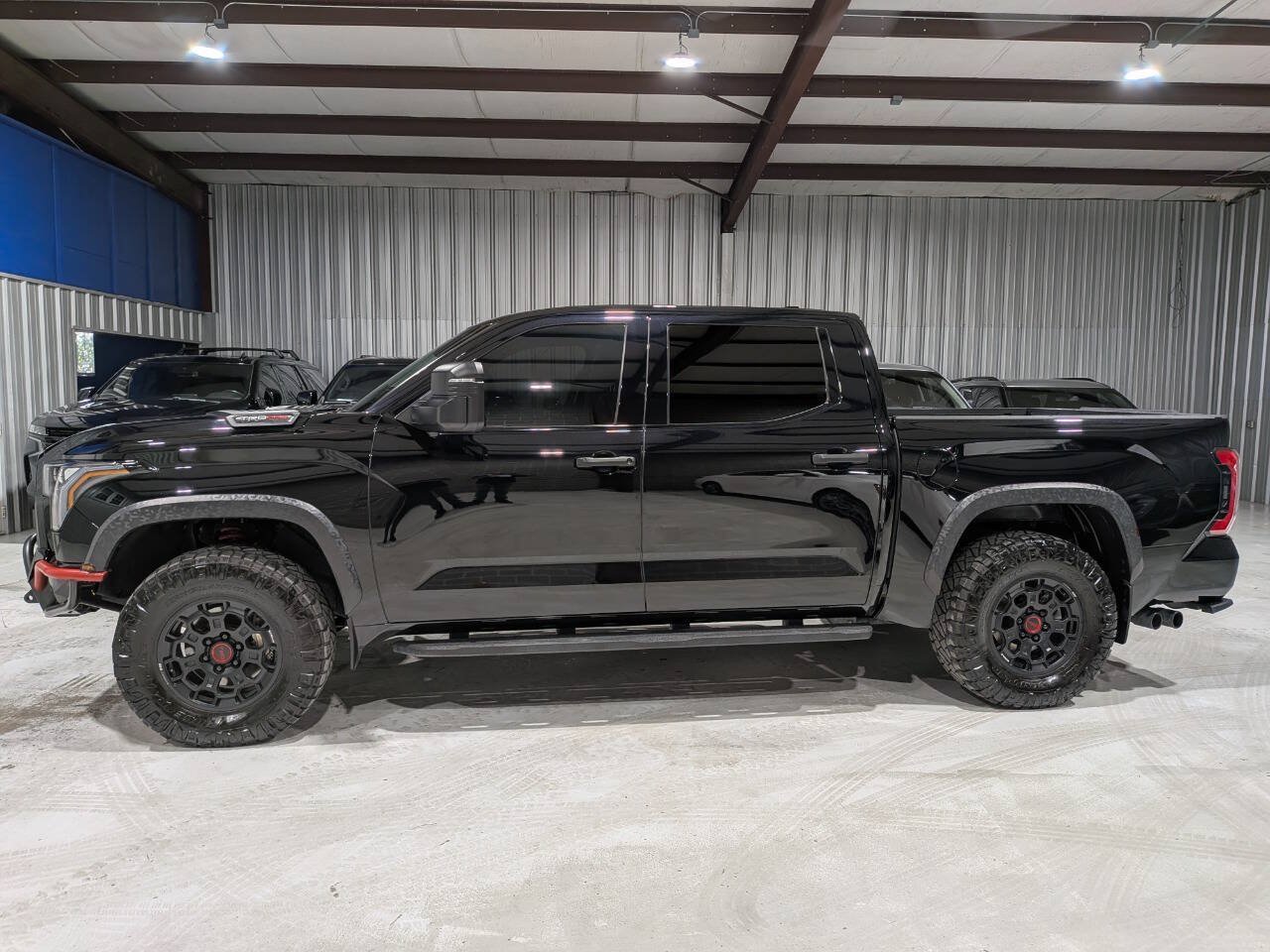 Used 2023 Toyota Tundra TRD Pro w/ TRD Pro Tow Package AWD/4WD image 1