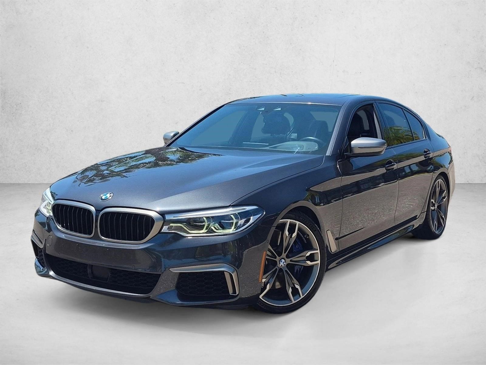 Used BMW M550i xDrive for Sale in Tampa, FL - Autotrader