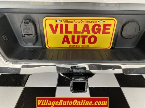 Used 2017 Chevrolet Silverado 1500 LTZ w/ Sport Package image 29