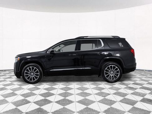 Used 2021 GMC Acadia Denali w/ Denali Ultimate Package AWD/4WD image 14