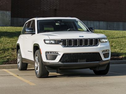 Used 2023 Jeep Grand Cherokee 4WD 4xe