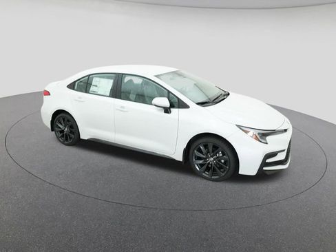 New 2026 Toyota Corolla SE image 12