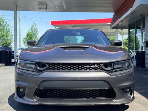 Used 2020 Dodge Charger Scat Pack RWD image 7
