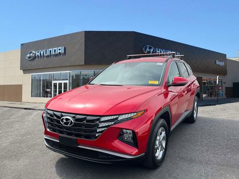 Used 2023 Hyundai Tucson SEL image 4