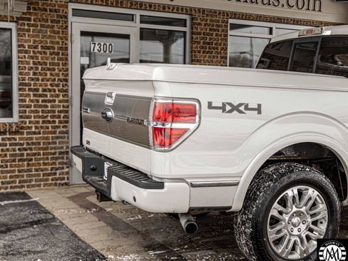 Used 2013 Ford F150 Platinum image 27