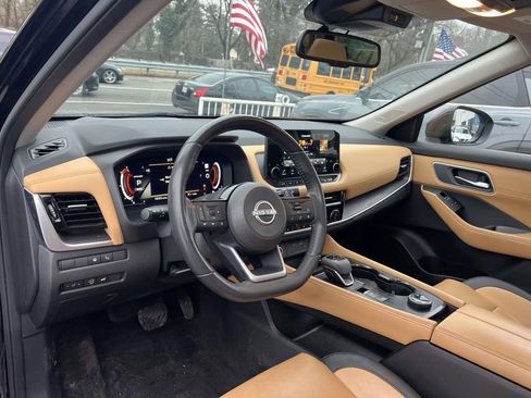 Used 2023 Nissan Rogue Platinum w/ Platinum Premium Package AWD/4WD image 20