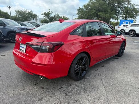 New 2026 Honda Civic Si image 6