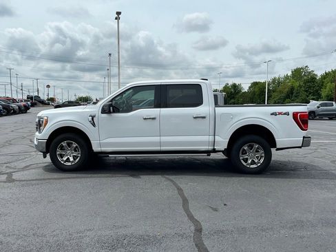 Used 2022 Ford F150 XLT w/ Equipment Group 302A High AWD/4WD image 7