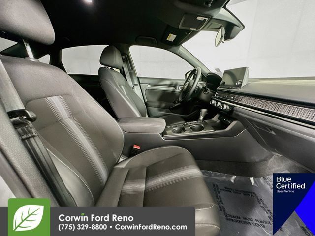 Used 2025 Honda Civic Sport image 29