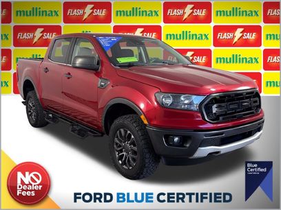 Certified 2020 Ford Ranger XLT w/ Equipment Group 301A Mid