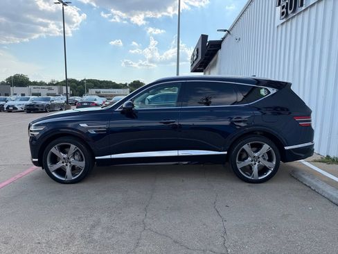 Used 2024 Genesis GV80 3.5T Advanced AWD/4WD image 2