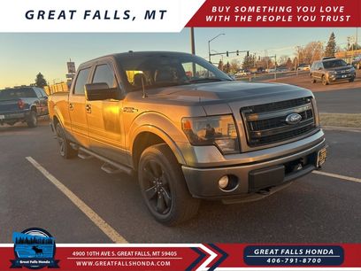 Used 2013 Ford F150 FX4 w/ Luxury Equipment Group