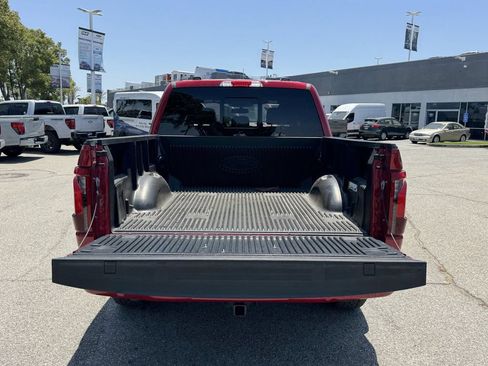 Certified 2024 Ford F150 XLT w/ Equipment Group 302A MID AWD/4WD image 11