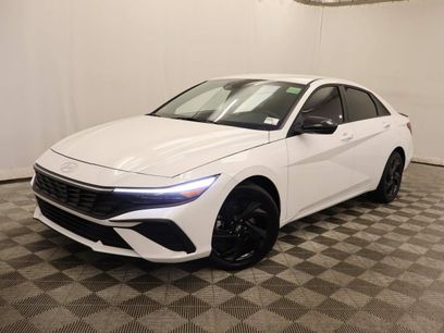 Used 2026 Hyundai Elantra Sport w/ Cargo Package
