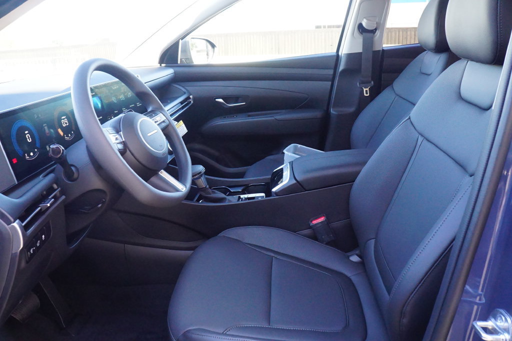 New 2026 Hyundai Tucson SEL Plus FWD image 17
